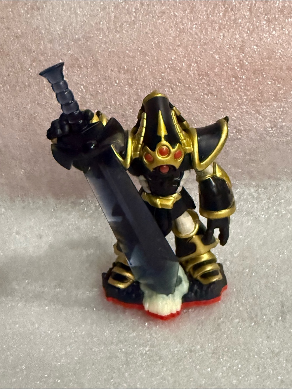 Activision Skylanders Trap Team Master Krypt King Undead Element